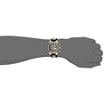 thumbnail image 2 of Invicta 24226 Montre pour Homme P1 Rally Quartz Multifonction à Cadran Noir avec Or Rose et Ton Noir, 2 of 4