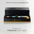 thumbnail image 5 of Wanderlust Malta Fine Nib Fountain Pen, 5 of 8