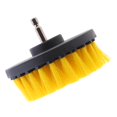 thumbnail image 1 of Cepillo de taladro de 1 pieza para superficies de baño, bañera, , lechada, limpieza de fregadora eléctrica de múltiple Cepillo medio amarillo 4 pulgadas Macarena Cepillo de limpieza de taladro, 1 of 6
