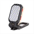 thumbnail image 4 of Luz de Trabajo COB, Luz de Trabajo Recargable por USB, Lámpara Colgante Magnética Portátil, Luces de Emergencia para Acampar Al Aire Libre B, 4 of 5