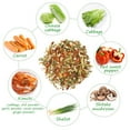 thumbnail image 5 of YUHO Dehydrated Dried Kimchi Vegetable Flakes All Natural, Gluten Free & Allergen Free, 6 oz, 5 of 6