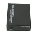 thumbnail image 3 of Fiber Ethernet Media Converter, Fiber Media Converter Fiber Transceiver  for Indoor Outdoor US Plug, 3 of 7