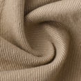 thumbnail image 7 of WHLBF Pants for Women Fashion Detail Wide Leg Jeans Vintage Pocket Low Loose Denim Long Pants Beige S, 7 of 7