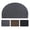 Grey, variant on Half Circle Doormat Indoor Half Round Door Mats Outdoor Rubber Entryway Half Moon Rug Inside Welcome Front Door Mat Indoor Floor Mats Carpet Mat for Entrance Non Slip(Black)