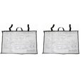 thumbnail image 1 of AdirOffice 24" x 36" Large Document Protection Blueprint Plan Holder 2 Pack, 1 of 9