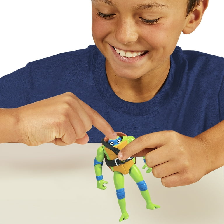 Tales of The Teenage Mutant Ninja Turtles: 4.5