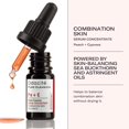 thumbnail image 2 of Sérum concentrado Odacité Acne para pieles mixtas, 5 ml, 2 of 8