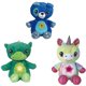 thumbnail image 2 of Lámpara de proyección para niños, juguete de dibujos animados para niños, peluche, cielo estrellado, proyección de sueños, lámpara de juguete relajante, azul, 2 of 5