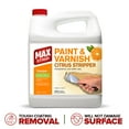 thumbnail image 2 of Max Strip Paint & Varnish Citrus Stripper 1 gallon, 2 of 7