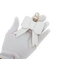 thumbnail image 5 of Unique Bargains 1 Pc Handbag Charms Keychains Bow Bag Accessories White, 5 of 6
