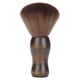thumbnail image 1 of Cepillo de peluquería para cortar el pelo, con mango de madera, para hombres y mujeres., 1 of 5