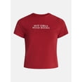 thumbnail image 5 of No Boundaries Graphic Baby Sleep Tee, Women's XS-XXL, 5 of 5
