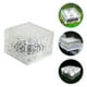thumbnail image 4 of 1 lámpara LED de ladrillo con energía solar, impermeable, para jardín, color blanco, 4 of 8