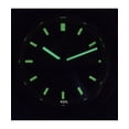 thumbnail image 2 of Edox Hydro-Sub Diver's Stainless Steel Black Dial Automatic 801283NBMNIB 80128 3NBM NIB 300M Men's Watch, 2 of 4