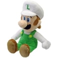 thumbnail image 1 of Peluche Nintendo Little Buddy Super Mario 8 Fire Luigi 1250, 1 of 2