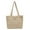 Beige, variant on Yucurem Ladies Cloud Tote Bag Fashion Puffer Shoulder Bag Casual Tote Bag (Beige) Fashion shoulder bag (Beige)