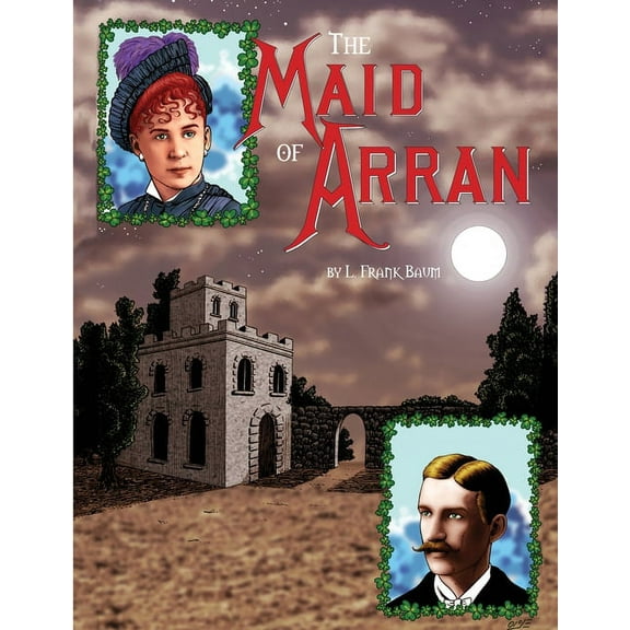 The Maid of Arran, (Paperback)