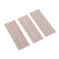 thumbnail image 3 of AMLESO Bâtons de Balsa Naturels Longs Bâtons Incurvables, Forts Naturels, 3 of 8