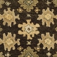 thumbnail image 6 of Safavieh Taj Mahal TJM114A Brown, Ivory 5' x 8' Rug, 6 of 10