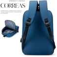 thumbnail image 2 of Mochilas Backpack Shendy Vendy Impermeable Puerto Usb Set 3pzs, 2 of 5