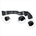 thumbnail image 3 of 2X Coolant Radiator Hose Water Pipe Line 17127510952 for - E46 320 323 325 328 330,2 * Radiator Hose,black, 3 of 5