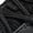 Black and White, variant on Summer new large size couple's sports casual shoes, men's and women's breathable mesh running shoes