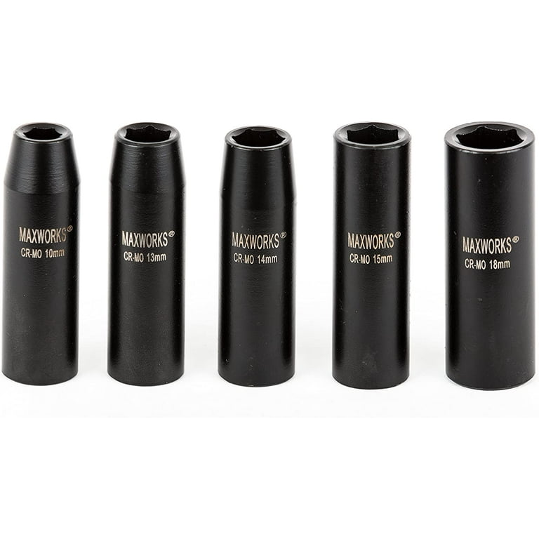 MaxWorks 80783 13-Piece 1/2