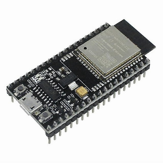 ESP-WROOM-32E WIFI Dual Core CPU Development Board ESP-WROOM-32E WIFI+Bluetooth Main Board Serial Po