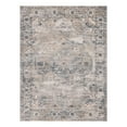 thumbnail image 3 of Unique Loom Portland Collection Area Rug - Canby (10' x 13' 1" Rectangle Gray/Blue), 3 of 10