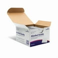 thumbnail image 4 of Embecta (Formerly BD) Alcohol Prep Pads, 70% Strength Isopropyl Alcohol, Box of 100 Individual Packets, 4 of 6