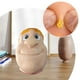 thumbnail image 5 of Juguete para sacar granos, limpiador facial de granos, con forma de cabeza Cabezas amarillas, 5 of 9