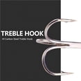 thumbnail image 3 of Soidarity Lifelike Lures Shiner Bait Bearking Hook Color Accessories Outdoor Attractive Fishing Softness Supplies Shiner Tackle Bright Pescar, 3 of 6