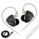 thumbnail image 1 of Auriculares para juegos KZ Saga con controlador dinámico magnético interno con cable, 1 of 7