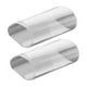 thumbnail image 2 of Almohadilla antiarañazos para gatos, 2 uds., protectores para muebles, almohadillas para muebles, protectores contra arañazos para el hogar, muebles, 14cmx45cm, 2 of 8