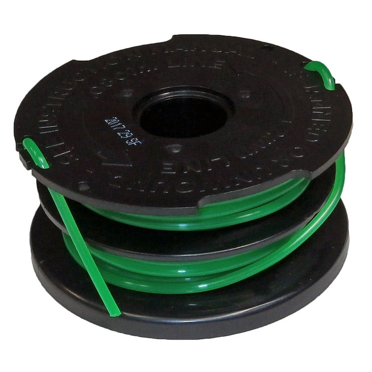 BLACK+DECKER EFD-080 EASYFEED Dual-Line Replacement Spool .080 Inch 
