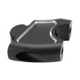 thumbnail image 4 of Motorcycle Handlebar Riser Replacement for CMX500 Rebel500 CMX300 1100 2017-2020 Black White, 4 of 4