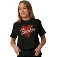 thumbnail image 5 of Heartbreaker Funny Valentines Day Women's Graphic T Shirt Tees Brisco Brands S, 5 of 5