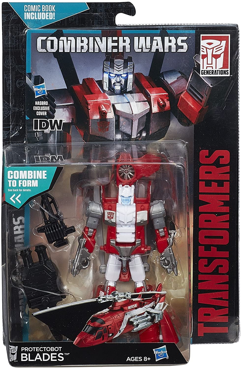 transformers protectobot autobot ist haid de hasbro - todocoleccion
