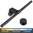 thumbnail image 4 of Quntis  Monitor Light Bar PRO with Remote, Eye-Care, No Screen Glare, Fit for Curved Monitor, Auto Dimming Screen Light Bar for Home Office Gaming Desk Lamp, 4 of 12