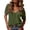Army Green, variant on Tshirts for Women V Neck Short Sleeve Loose Fit Casual Shirts Beach Trendy Plain Lightweight Solid Color Tee Tops,Turquoise XL