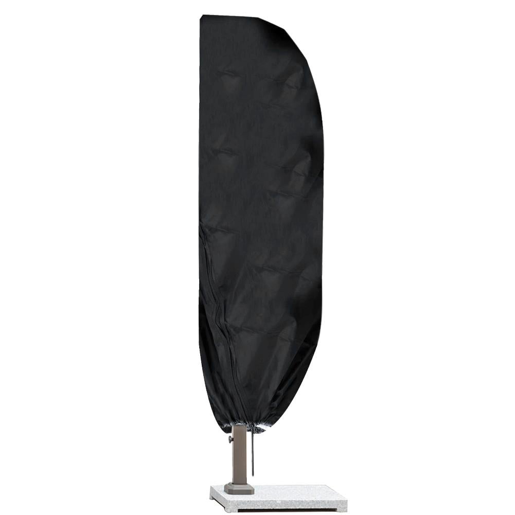 Herwey Garden Umbrella Cover Outdoor Patio Rain Protection Waterproof