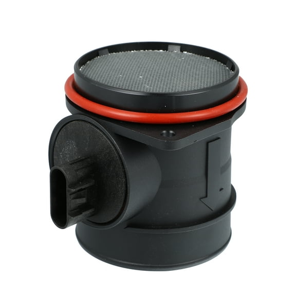 Unique Bargains Car Mass Air Flow Sensor Meter Replacement 28110-3C100 for Hyundai Azera 2006-2009 for Hyundai Veracruz 07-12 Black, Red