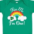 thumbnail image 4 of Inktastic 1st Birthday Kiss Me Im One Boys or Girls Baby Bodysuit, 4 of 5