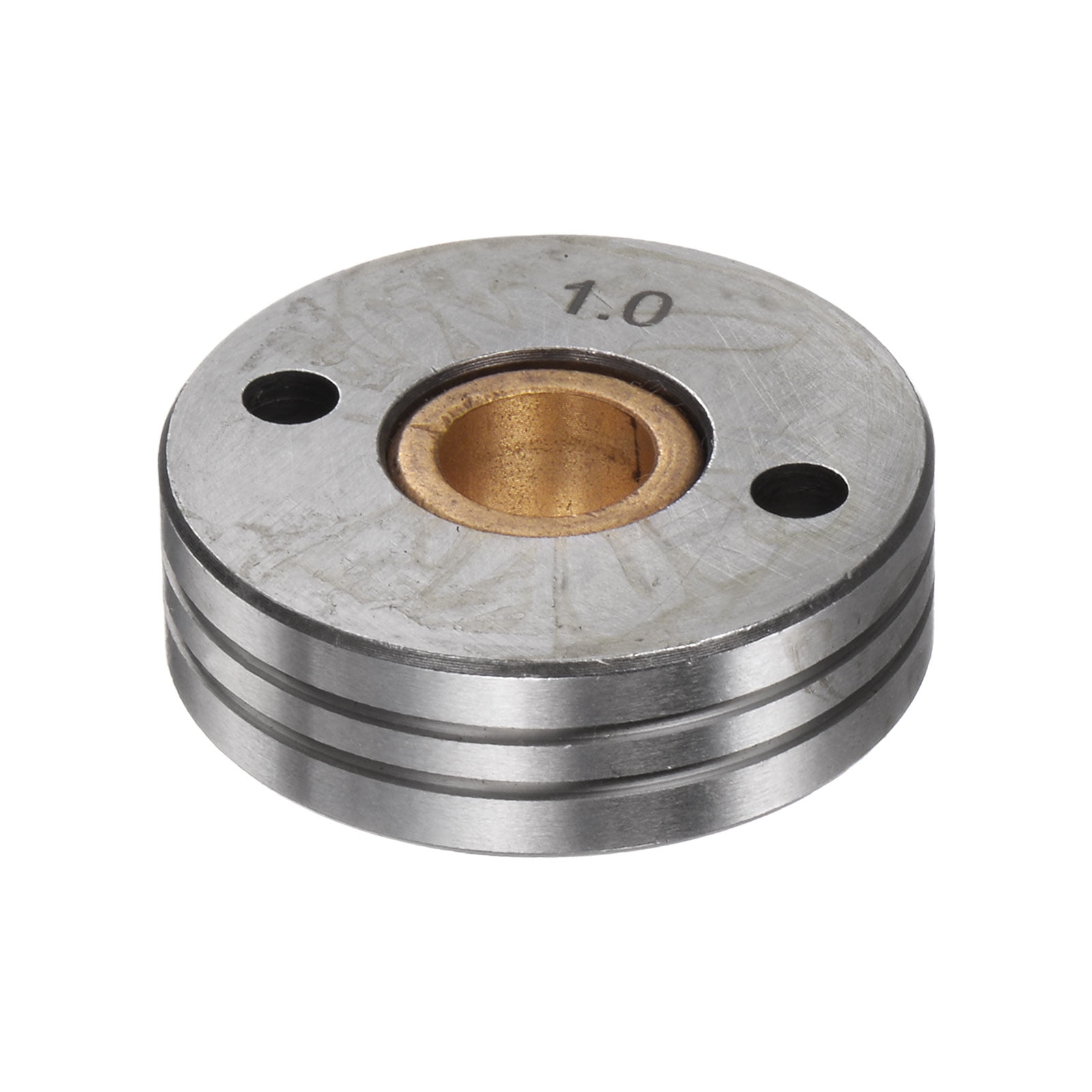 Uxcell U Groove 0.04" Mig Welder Wire Feed Drive Roller 36x10x11x4.5mm