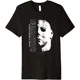 thumbnail image 2 of Camiseta de Michael Myers, camiseta de moda para hombre, camiseta de algodón, camisetas de hip hop para niños, camisetas vintage, camisetas para niño, camisetas de Halloween, camiseta unisex, 2 of 5