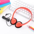 thumbnail image 4 of Ladont Paquete de 30 auriculares para niños a granel para aula escolar, auriculares con cable para niños, estudiantes, niños, adolescentes, niños, niñas, venta al por mayor, auriculares multicolores d, 4 of 5