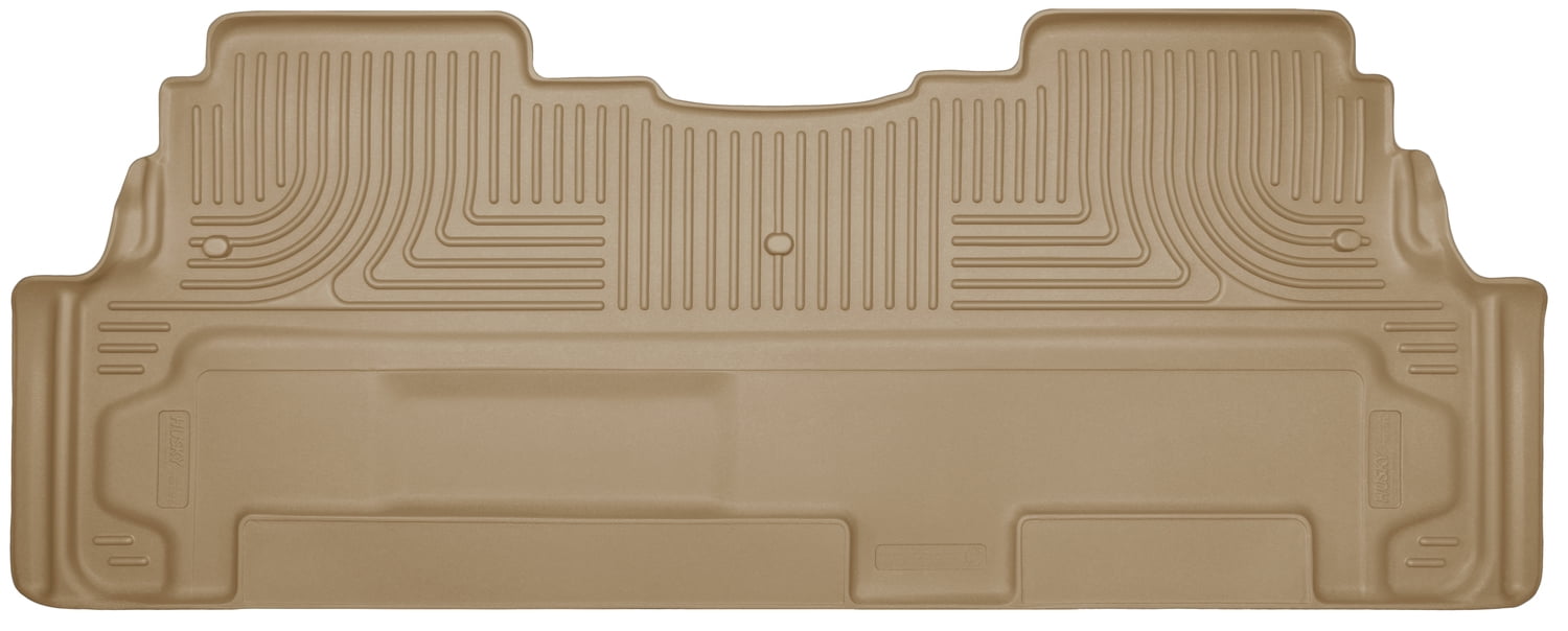Husky Liners 2nd Seat Floor Liner Fits 2013 JX35 13-17 Pathfinder 19651 14-17 QX60
