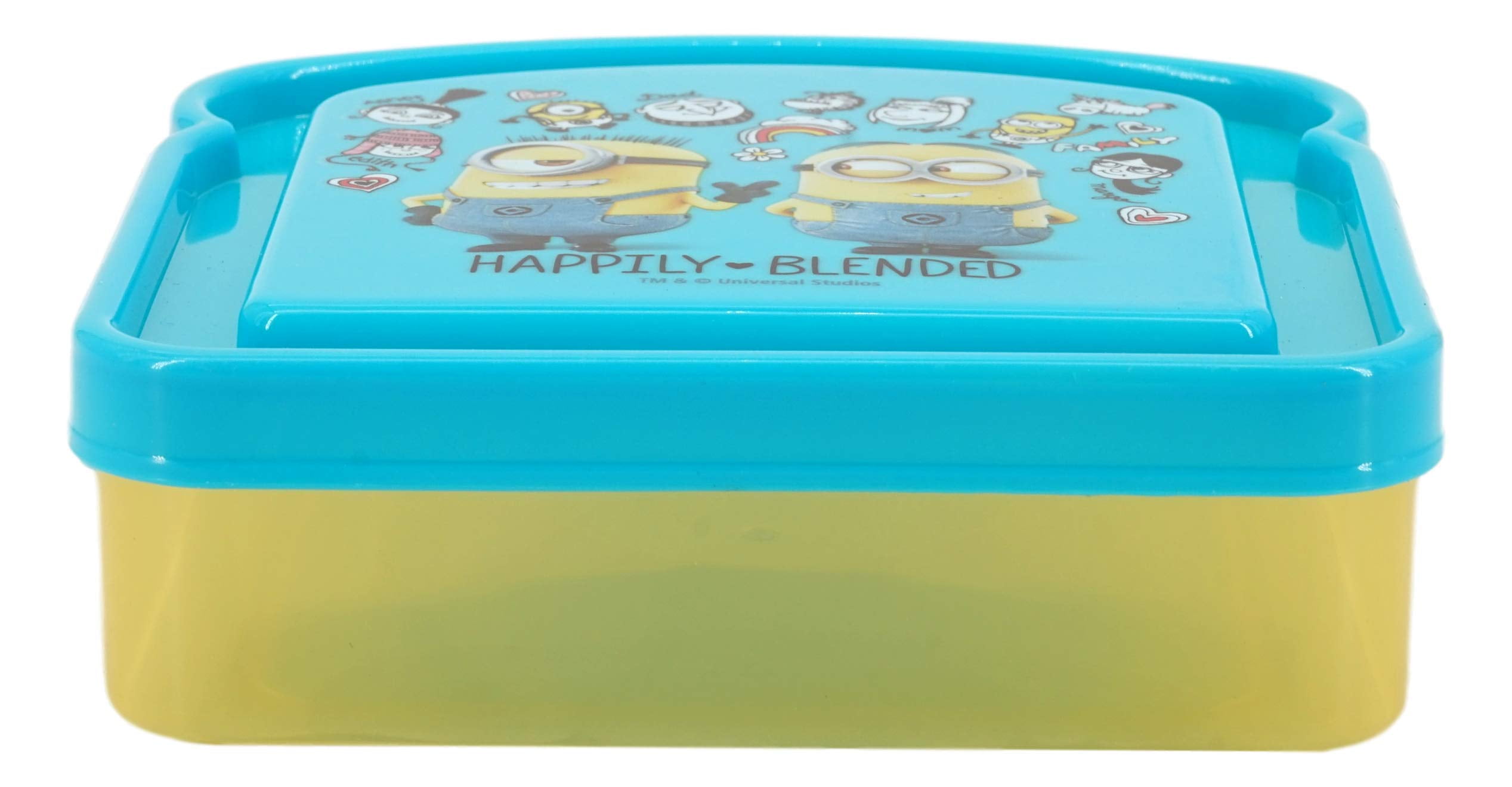 Minions Blue Baby Food Storage & Containers