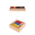 thumbnail image 1 of 2 Juegos De De Material Sensorial Montessori Para Niños , Juguete De Aprendizaje, 1 of 9