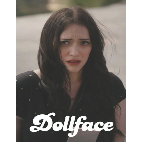 Dollface: Screenplay (Paperback)